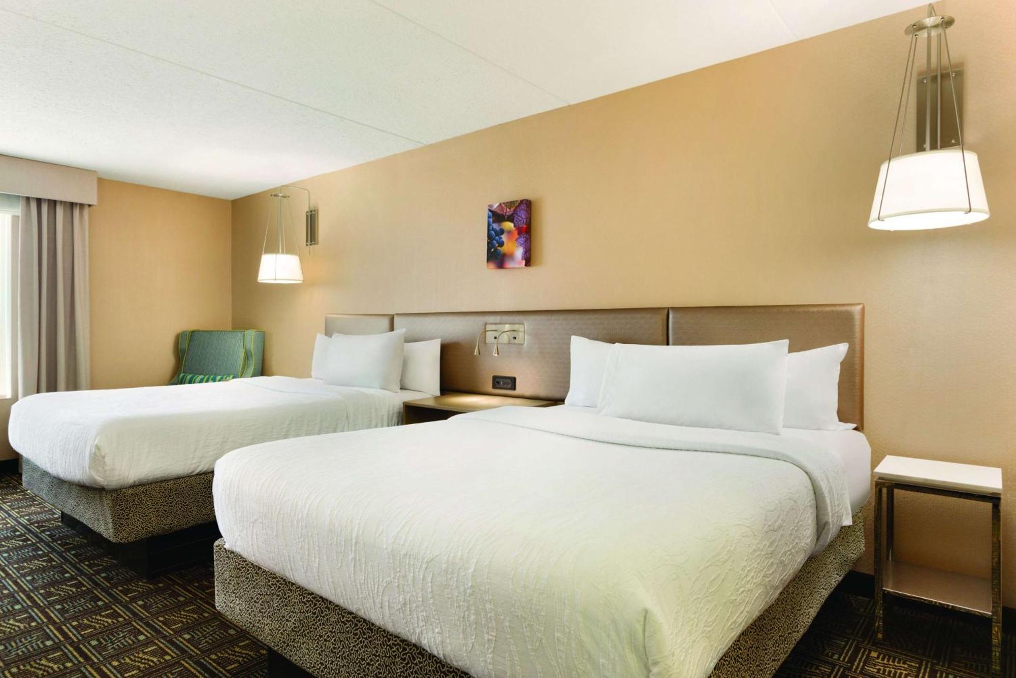 Hilton Garden Inn Niagara-On-The-Lake Exterior photo