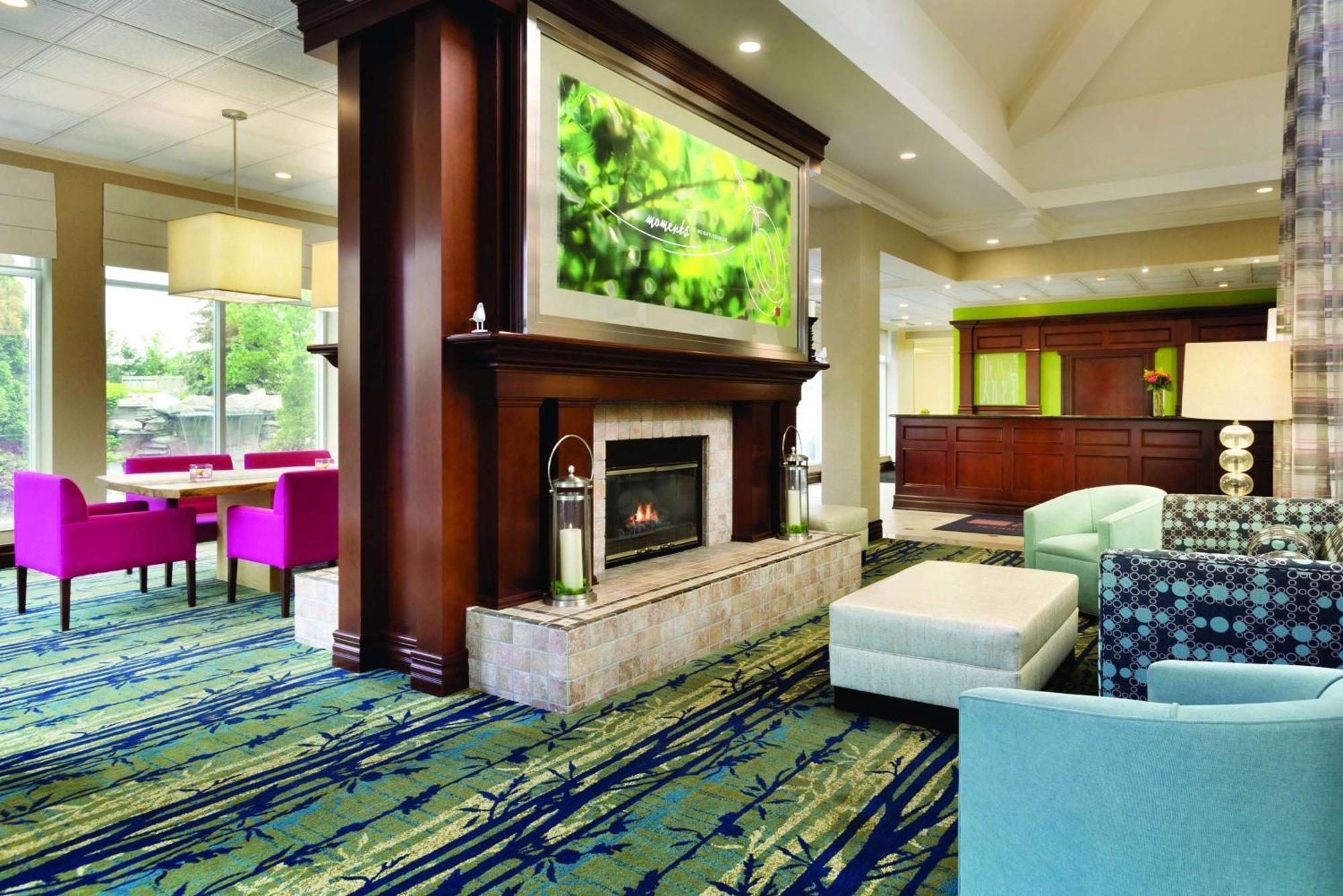 Hilton Garden Inn Niagara-On-The-Lake Exterior photo