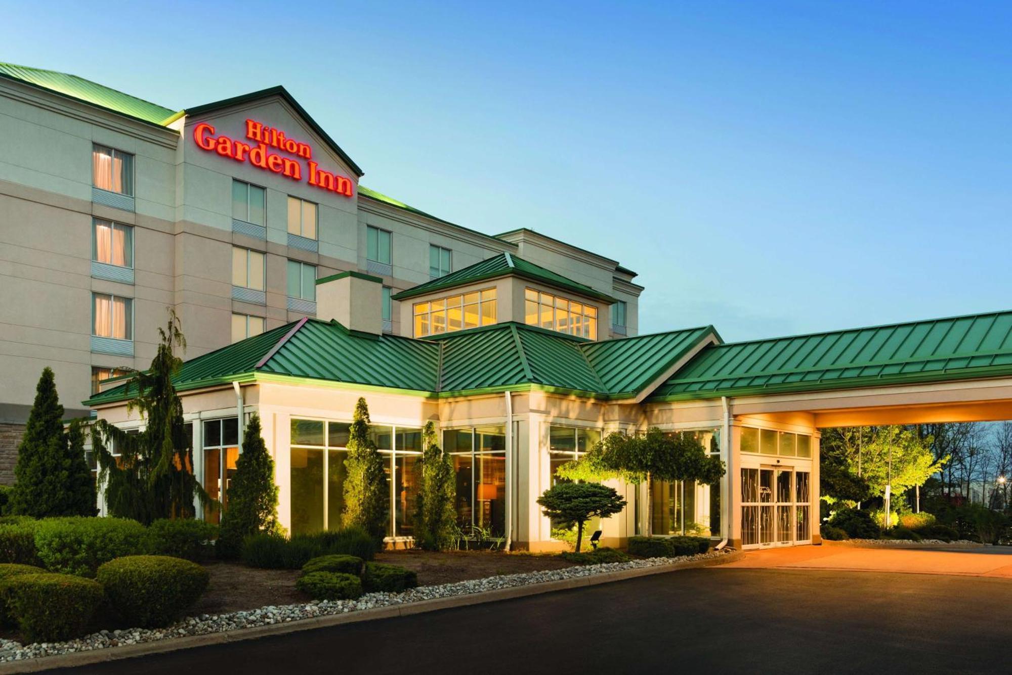 Hilton Garden Inn Niagara-On-The-Lake Exterior photo