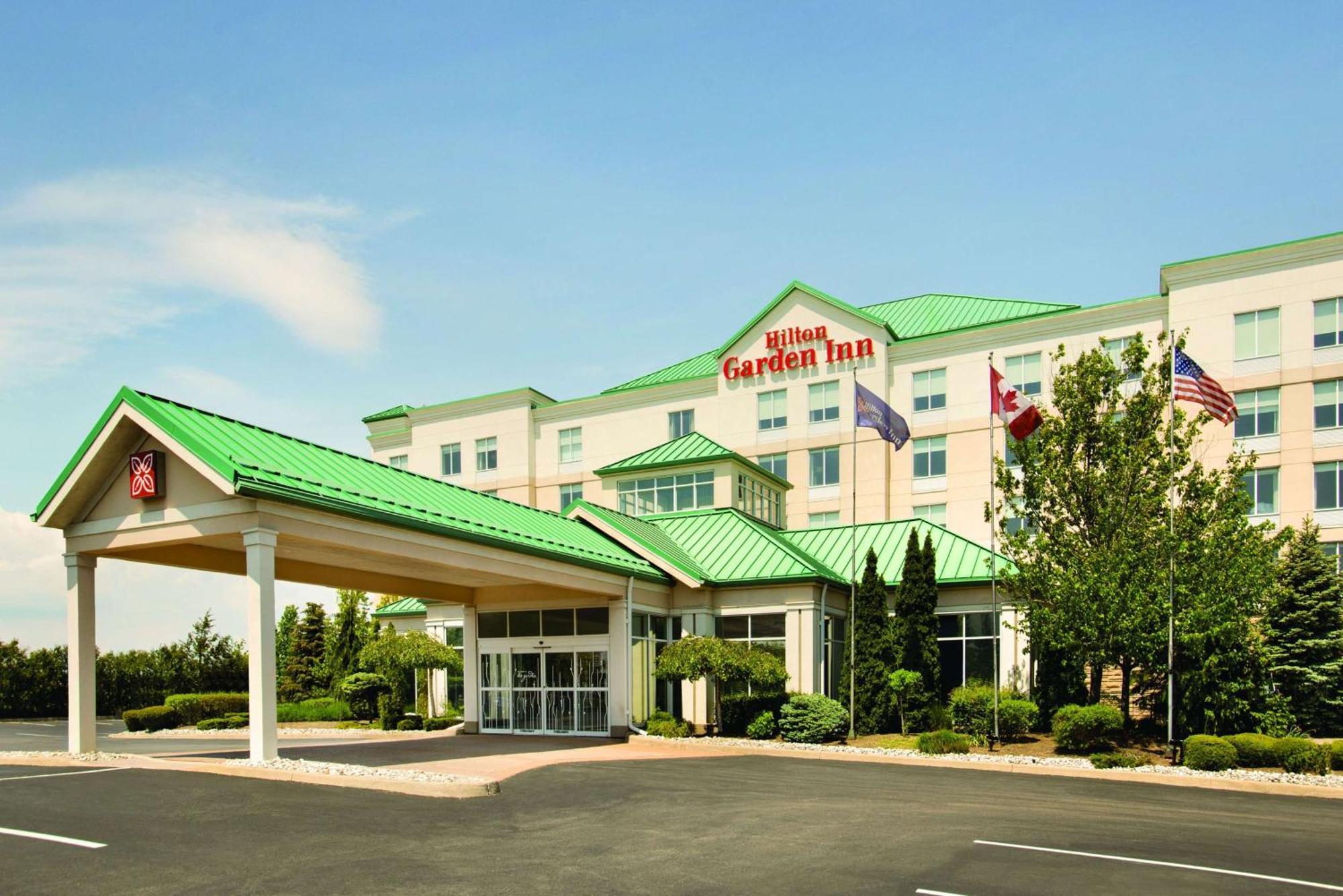 Hilton Garden Inn Niagara-On-The-Lake Exterior photo