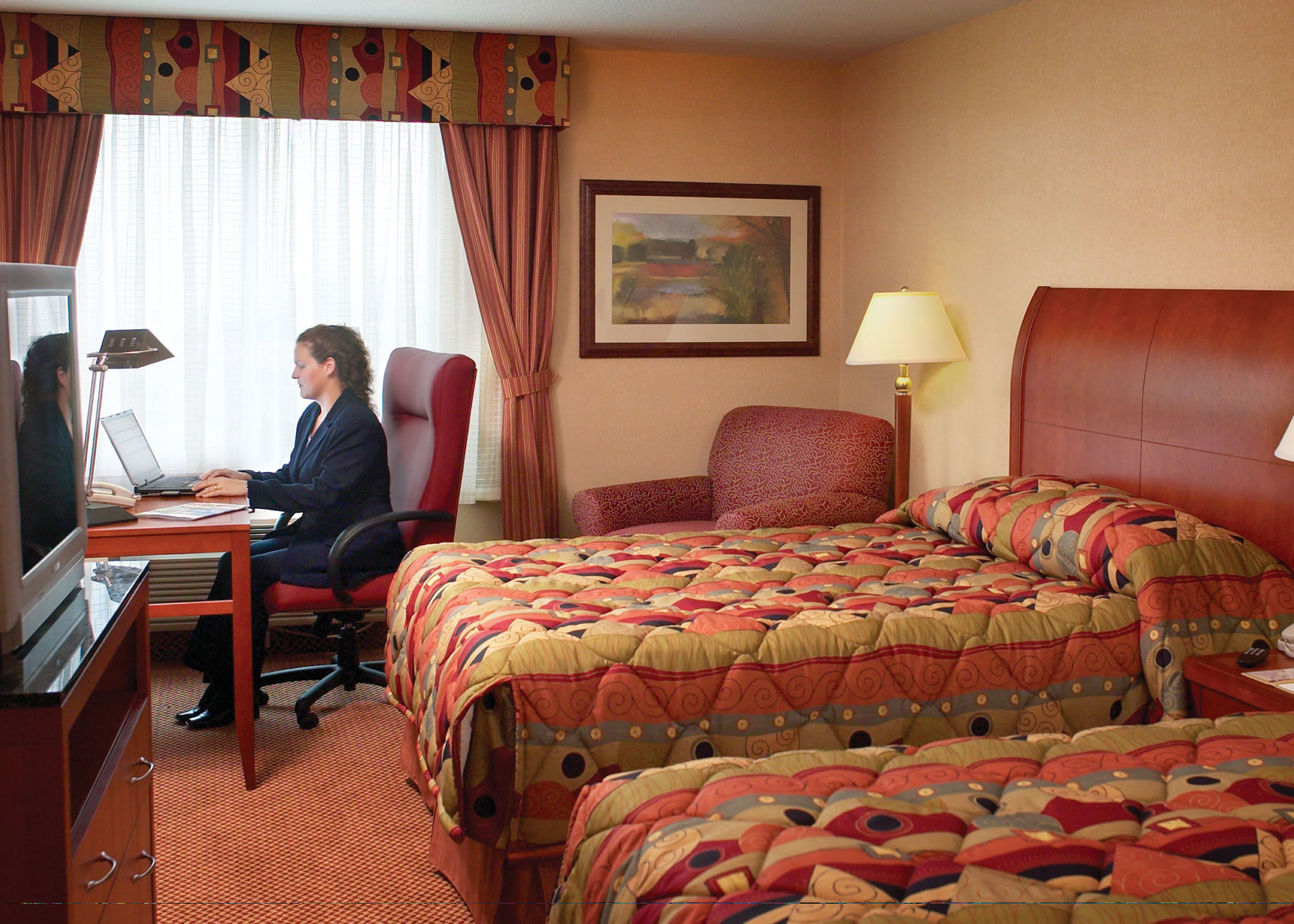 Hilton Garden Inn Niagara-On-The-Lake Exterior photo