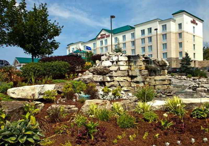 Hilton Garden Inn Niagara-On-The-Lake Exterior photo