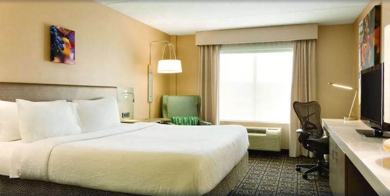 Hilton Garden Inn Niagara-On-The-Lake Exterior photo